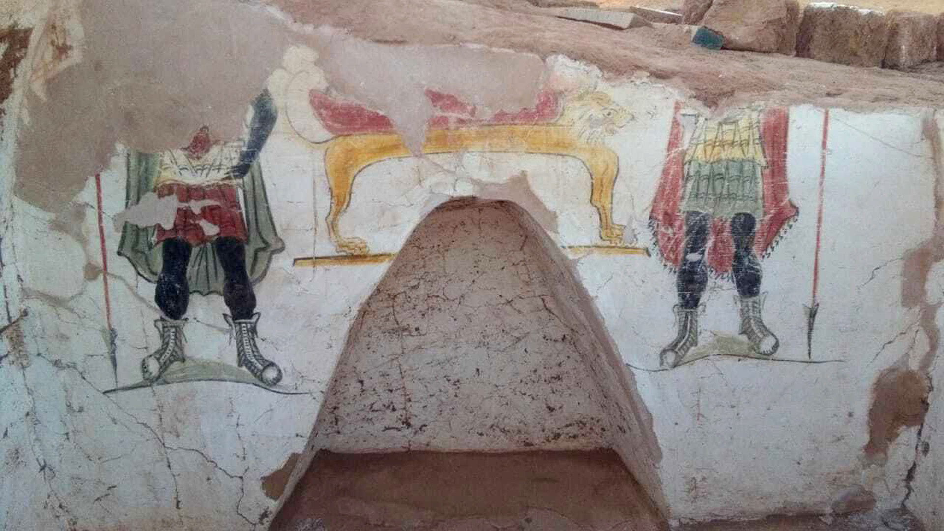 el oasis de Dakhla, Egipto