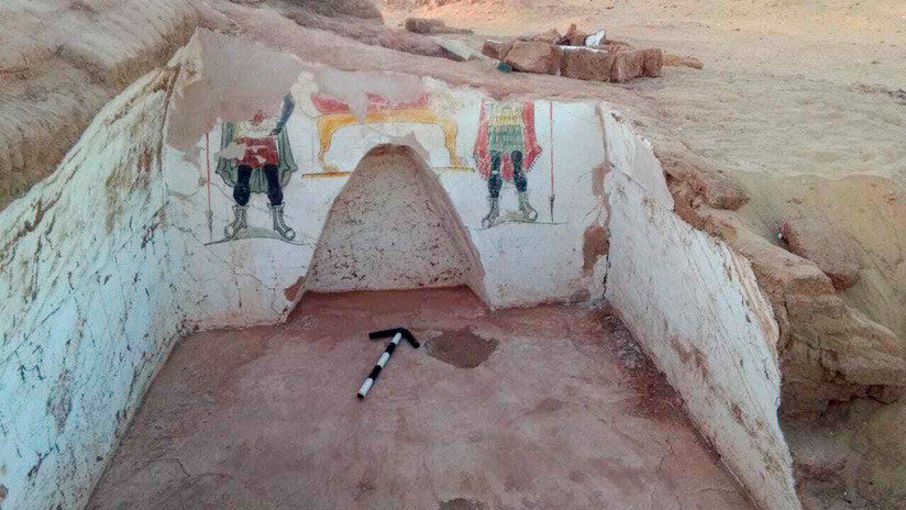 el oasis de Dakhla, Egipto