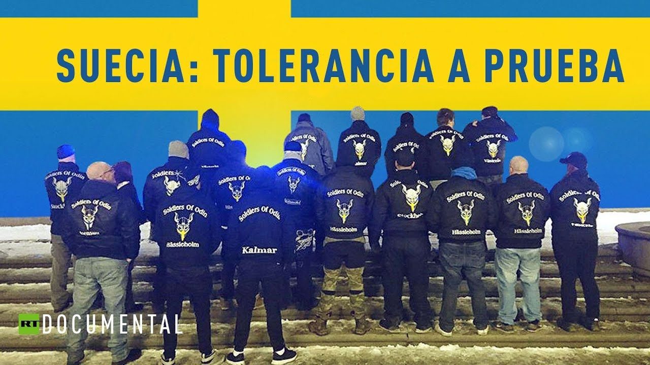 suecia tolerancia a prueba