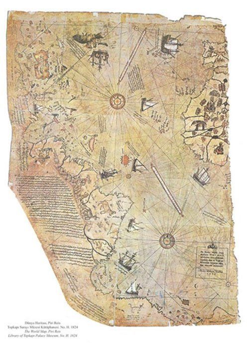 piri reis