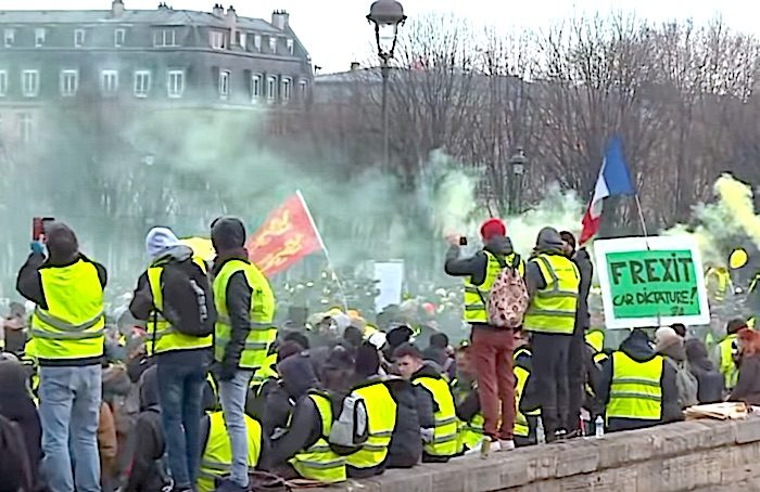 France Yellow Vests