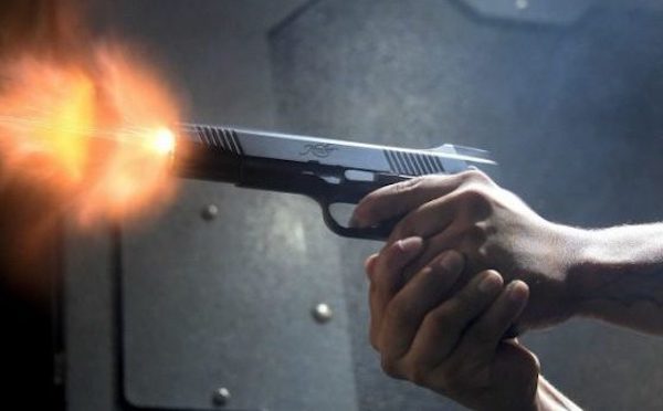 gunfire