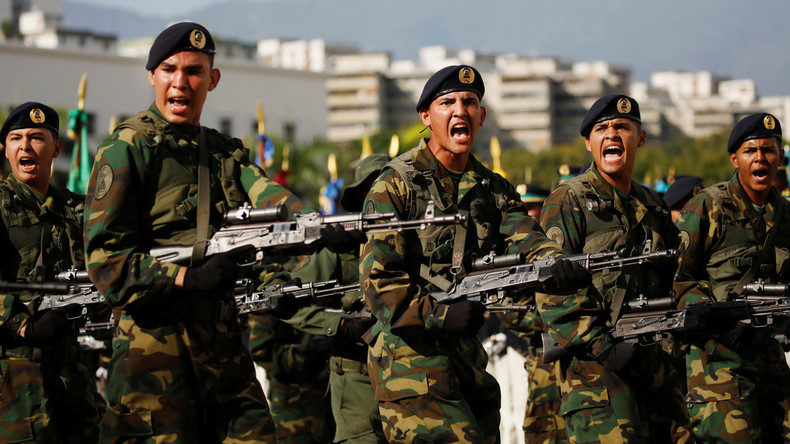 Venezuela Militär