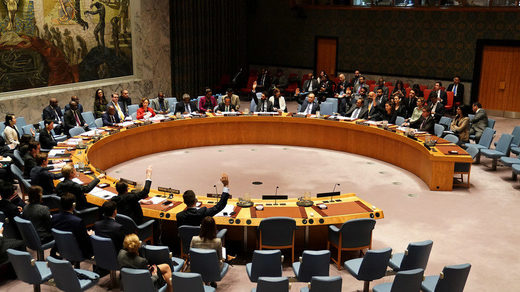 united nations un security council