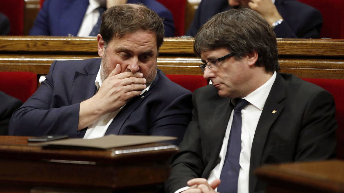 Los ‘observadores internacionales’ del procés son en realidad seis asociaciones catalanas
