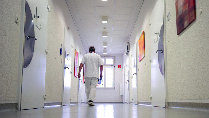 Clic para aumentar hopsital