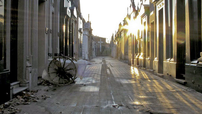 Clic para aumentar buenos aires cementerio cemetery