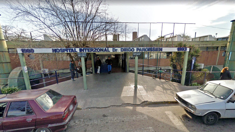 Clic para aumentar Hospital Paroissien de La Matanza.