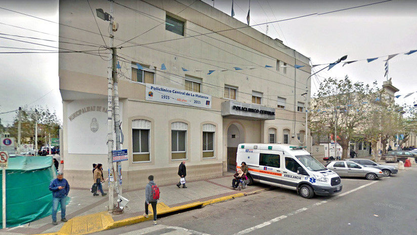 Clic para aumentar Policlínico Central San Justo