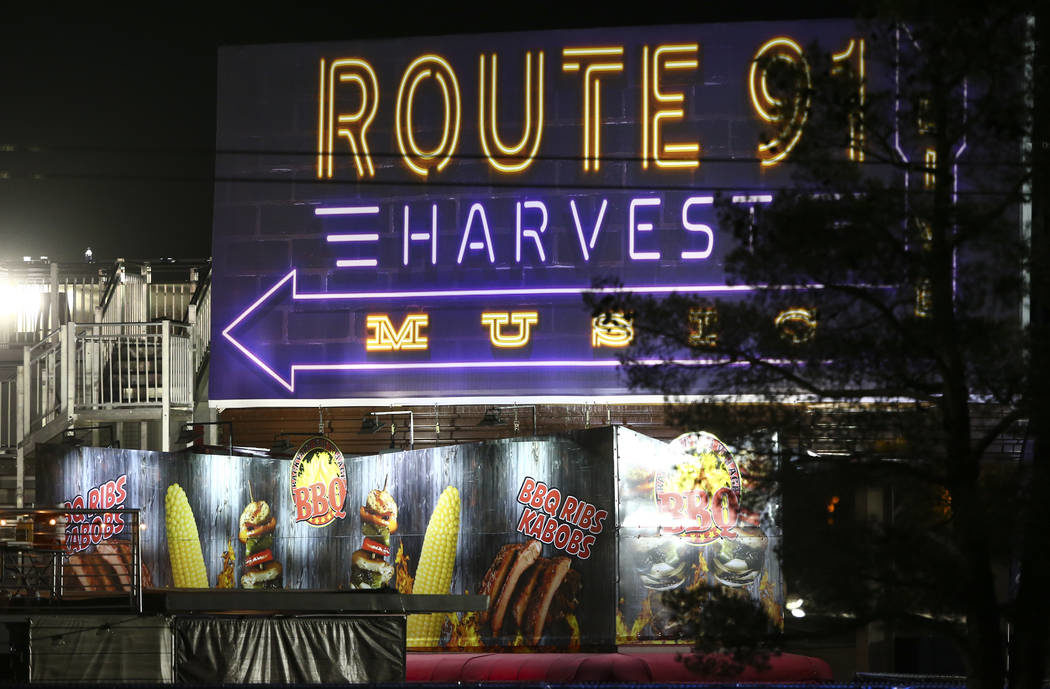 route91 harvest shooting