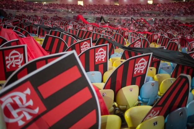 Flamengo luto