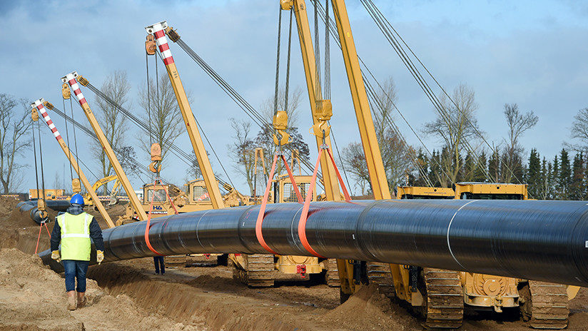 pipeline gasoducto