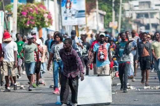 Aumenta a tres la cifra de fallecidos tras protestas en Haití