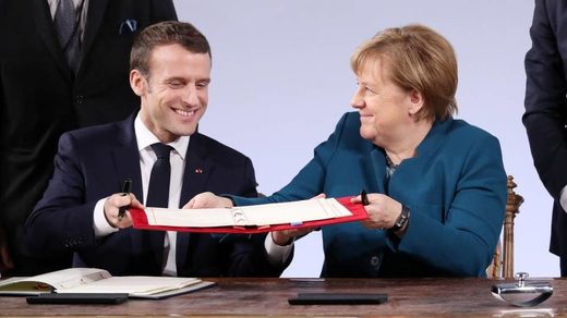 Berlín y París piden cambiar las normas de la UE tras el veto a la fusión Alstom-Siemens