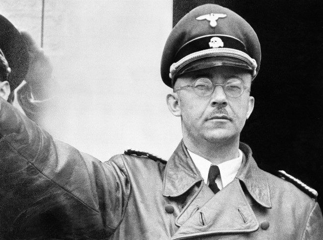 Heinrich Himmler nazi