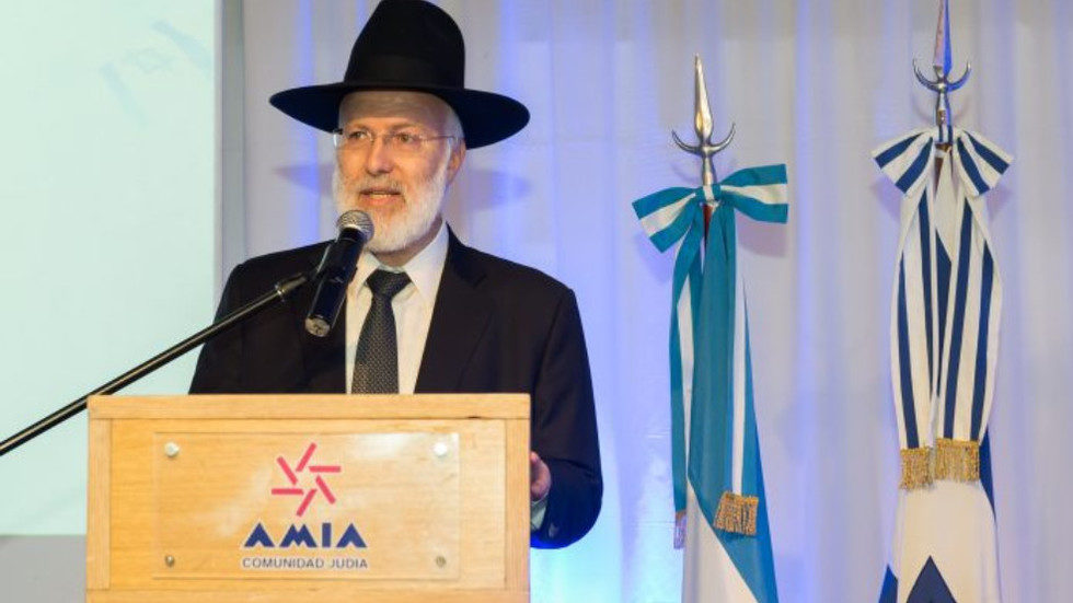 Rabbi Gabriel Davidovich