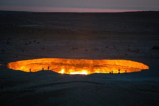 Clic para aumentar The Gates of Hell