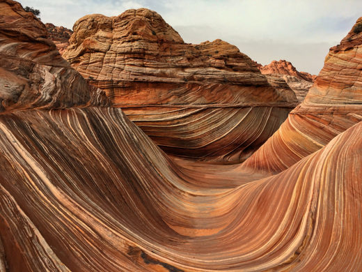 Clic para aumentar The Wave (of Arizona)