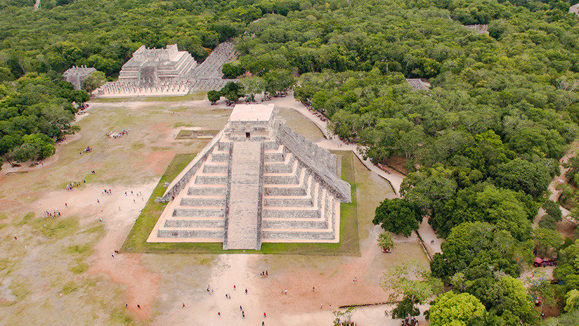 templo de Kukulkán, Chichén Itzá