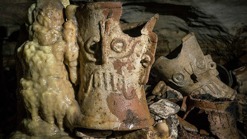 restos precolombinos, Chichén Itzá
