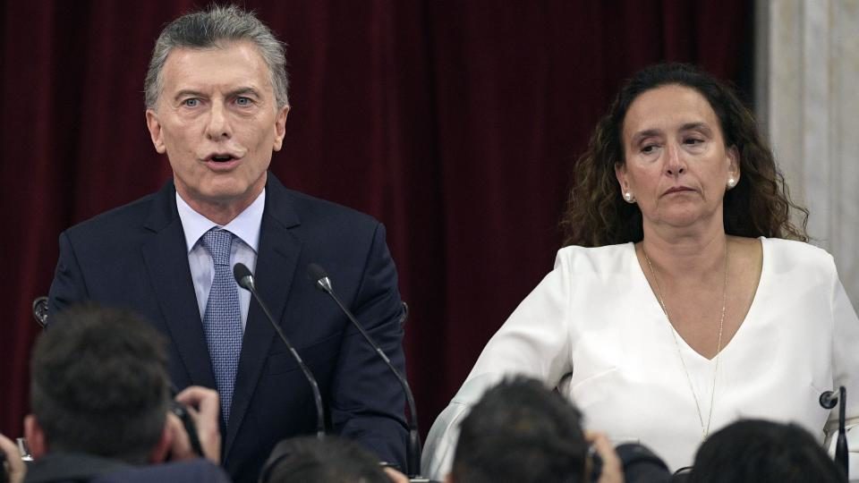 psicópata Macri,narcotráfico