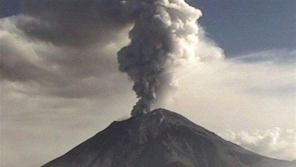 volcanes