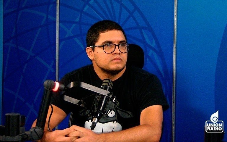 Luis Carlos Díaz periodista Venezuela