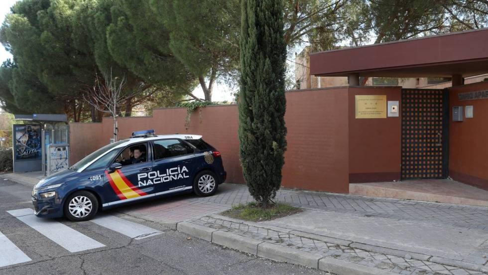 Policía y CNI vinculan con la CIA a dos asaltantes a la Embajada norcoreana en Madrid