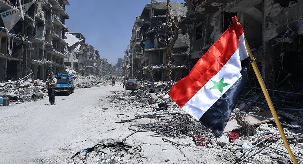 Siria Syria