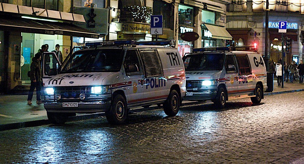 Oslo police