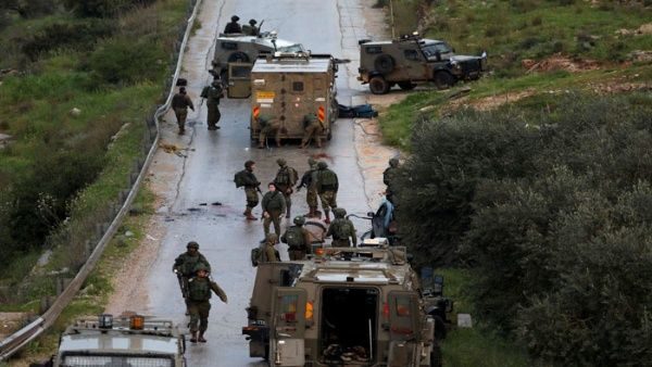Al menos tres palestinos asesinados por Israel en Cisjordania