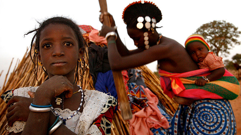 fulani tribe Mali