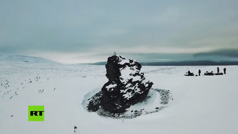 Dyatlov pass