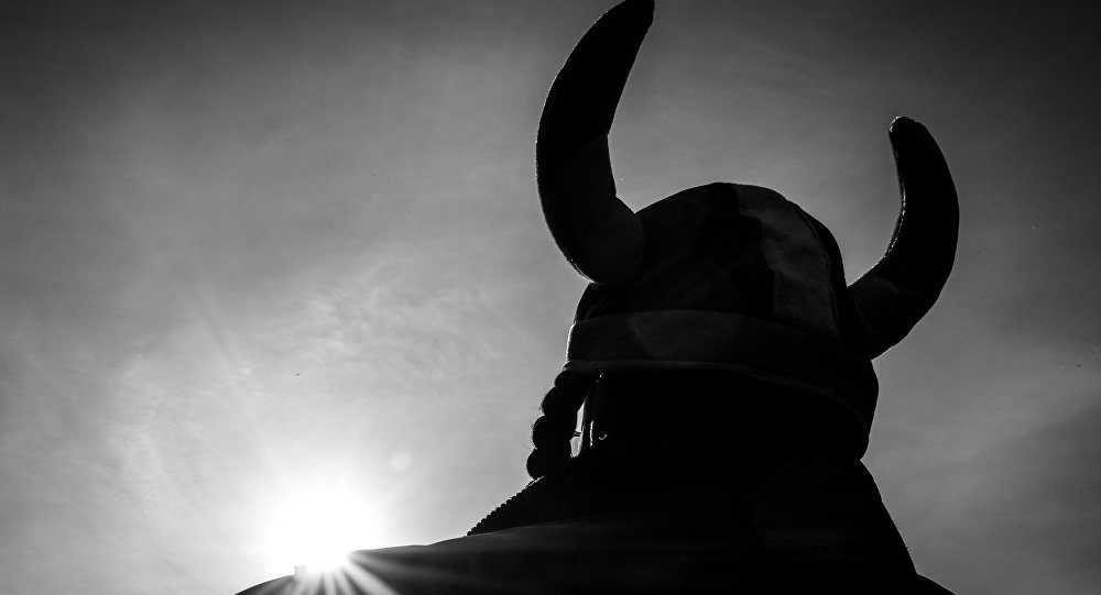Be the Viking