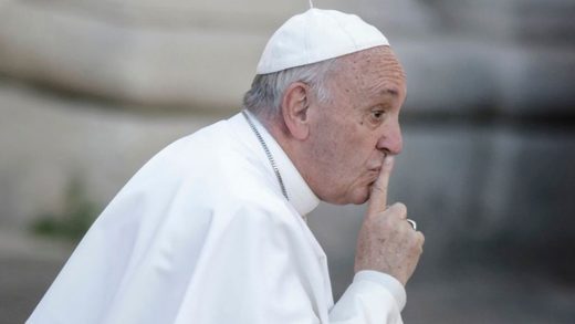 Bergoglio,Papa Francisco,anillo