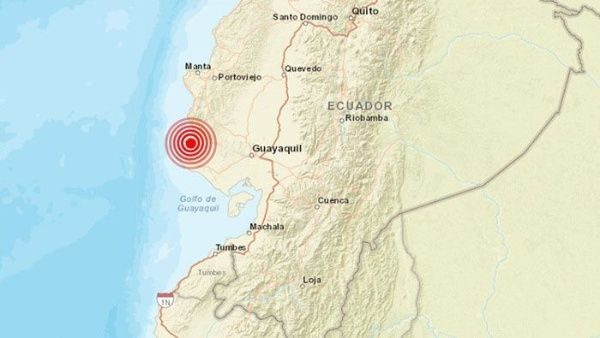 earthquake ecuador