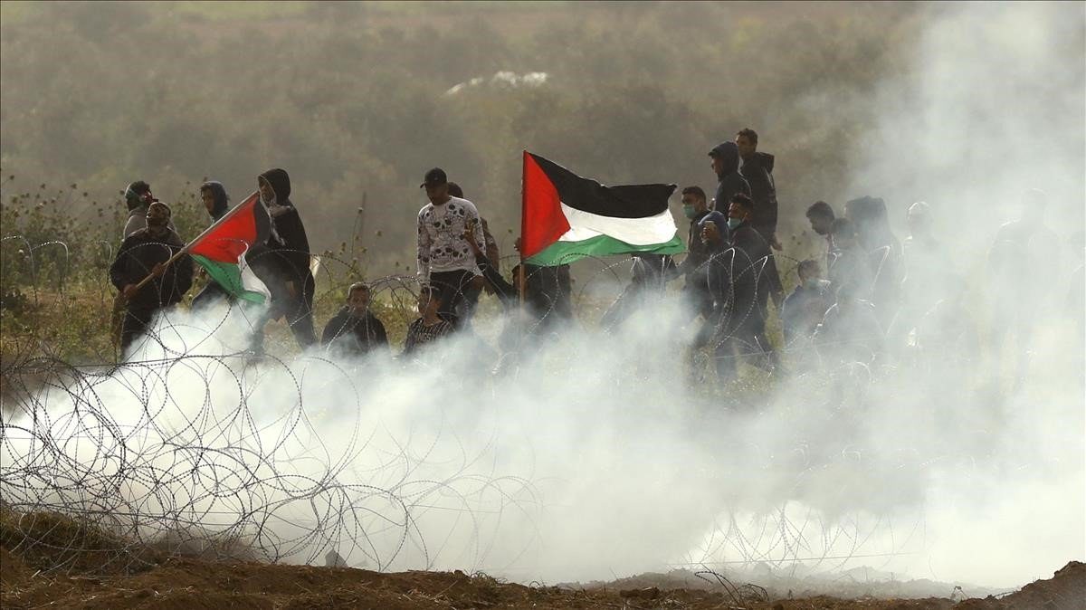 March of Return Gaza