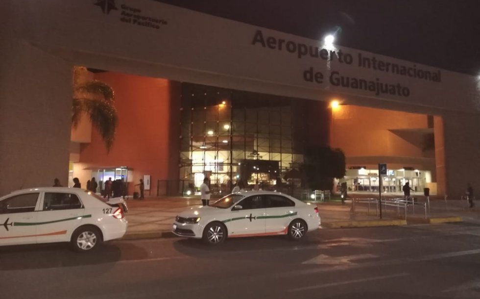 Aeropuerto Guanajuato