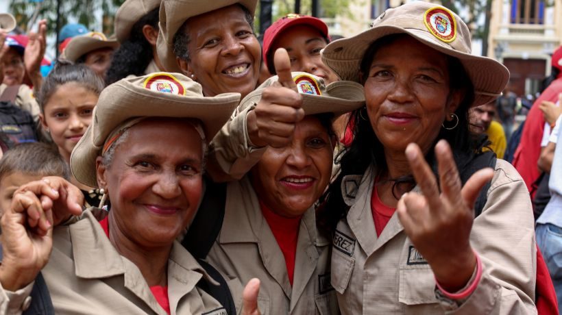 Mujeres Venezuela women