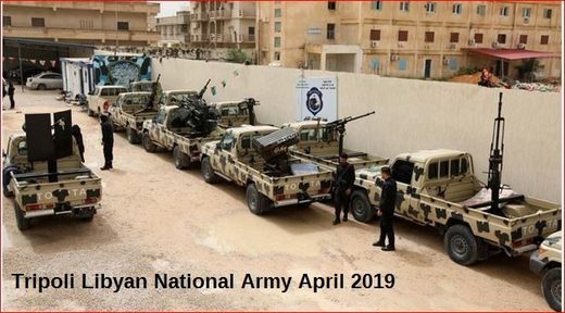 LNA Tripoli