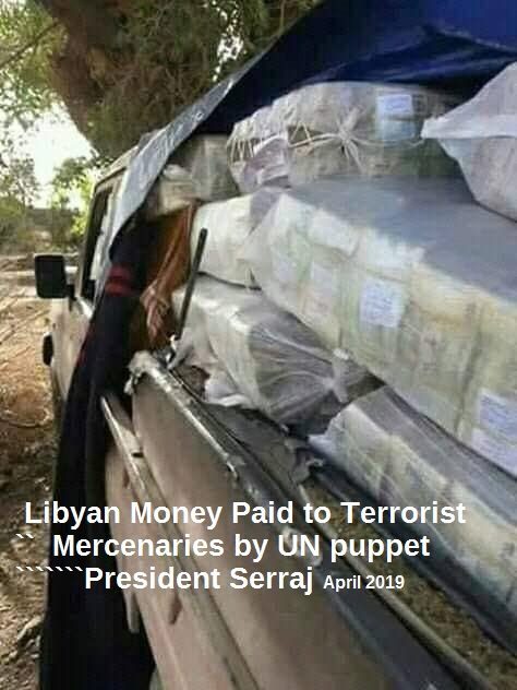 Clic para aumentar libya money terrorists