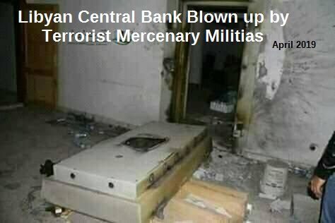 libya bank terrorists