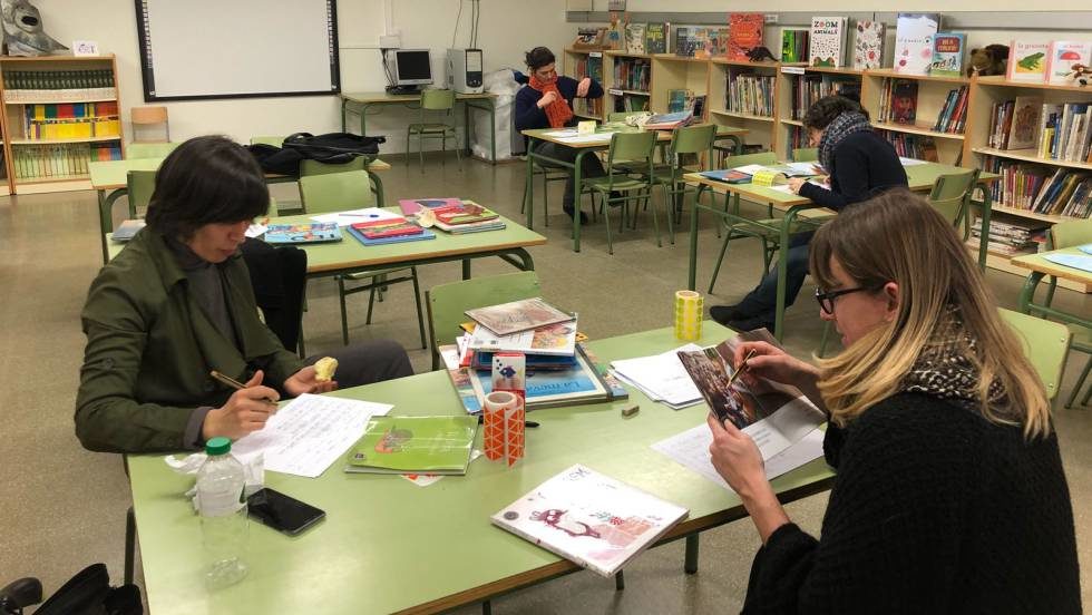 ESCOLA TÀBER / ATLAS