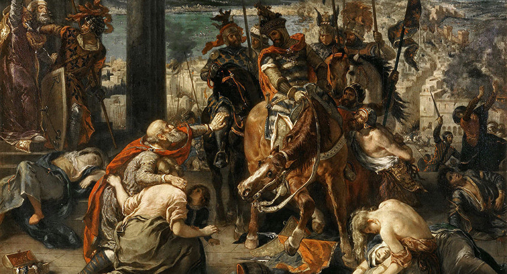 Crusaders