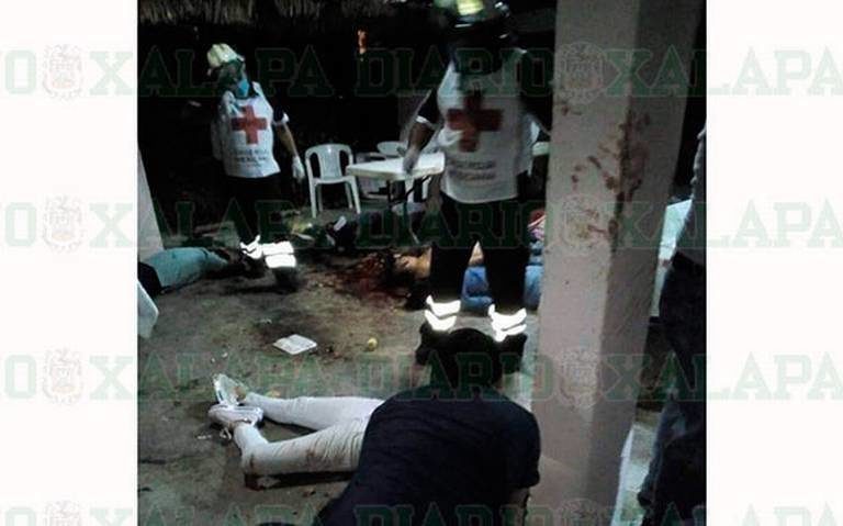 masacre Minatitlán Mexico