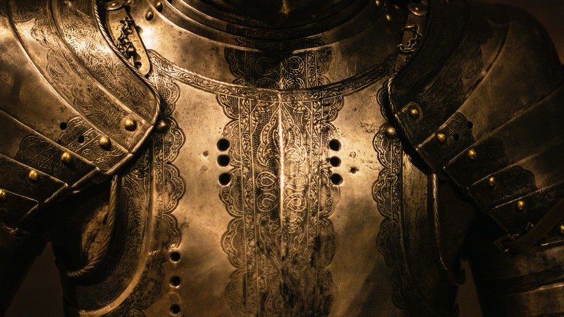 knight armor