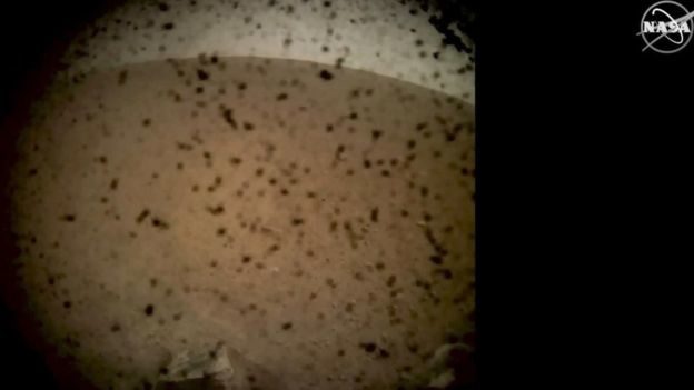 Marte Insight Mars