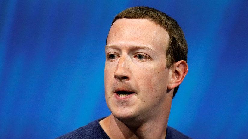 Mark Zuckerberg