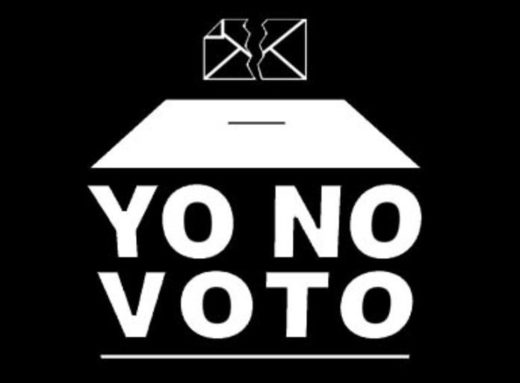 yo no voto