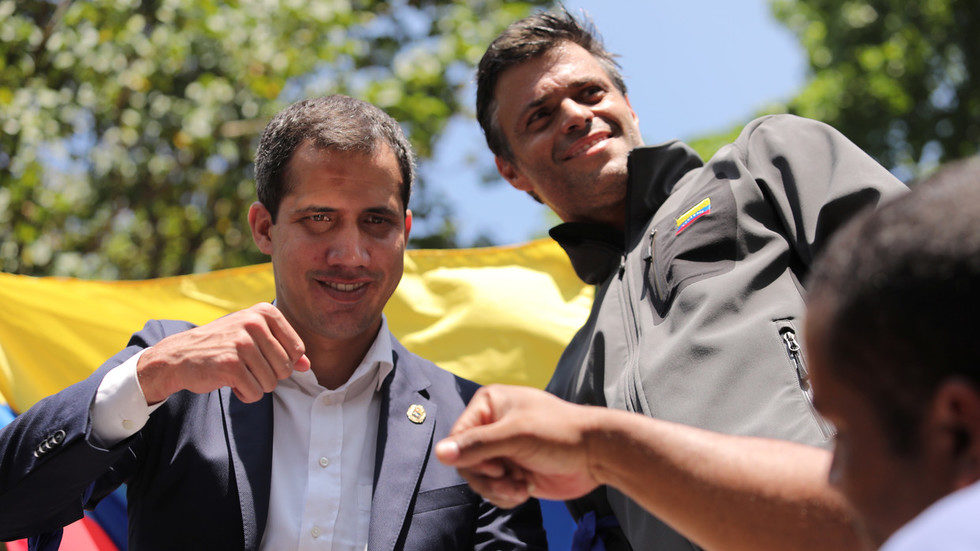 Clic para aumentar guaido lopez venezuela